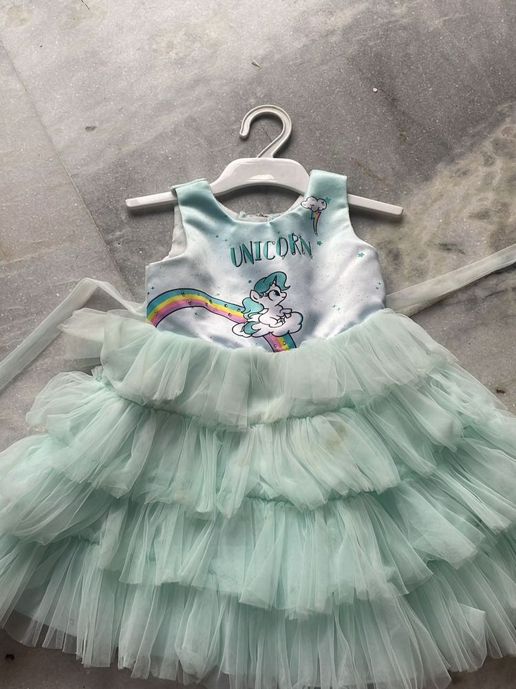 Unicorn Tutu Dress