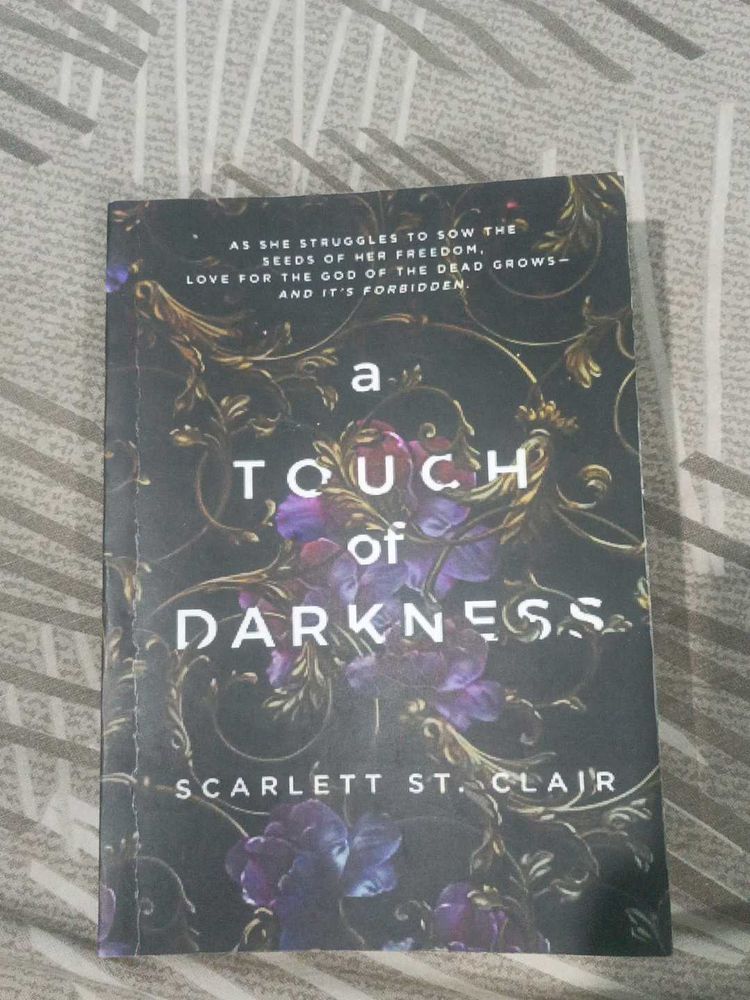 A Touch Of Darkness
