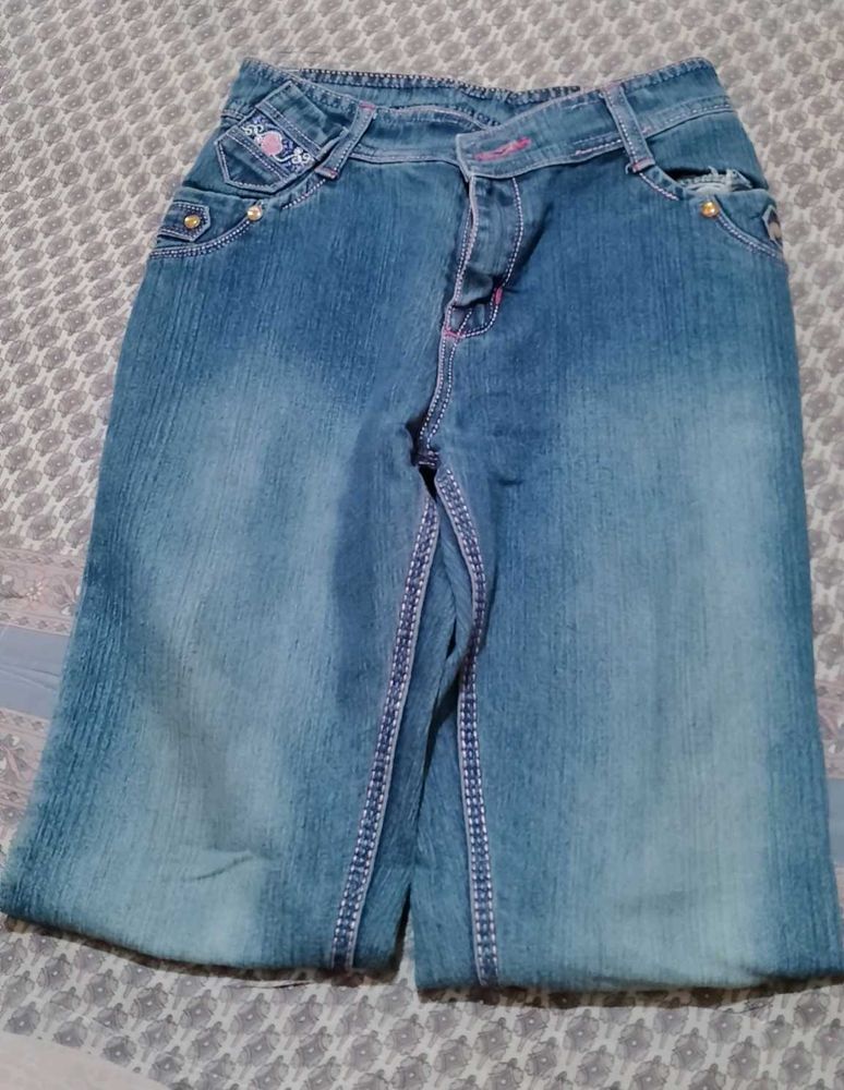 Woman Jeans