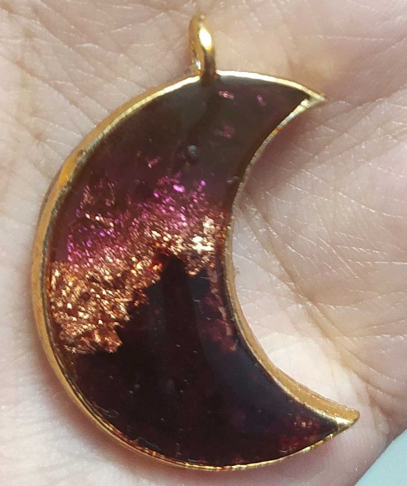 Moon Pendant