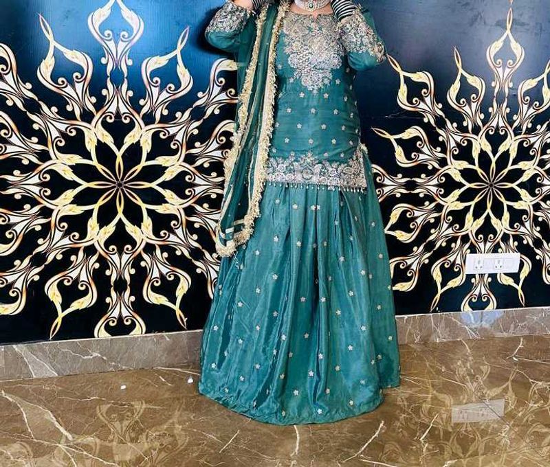Elegant Lehenga Choli Set