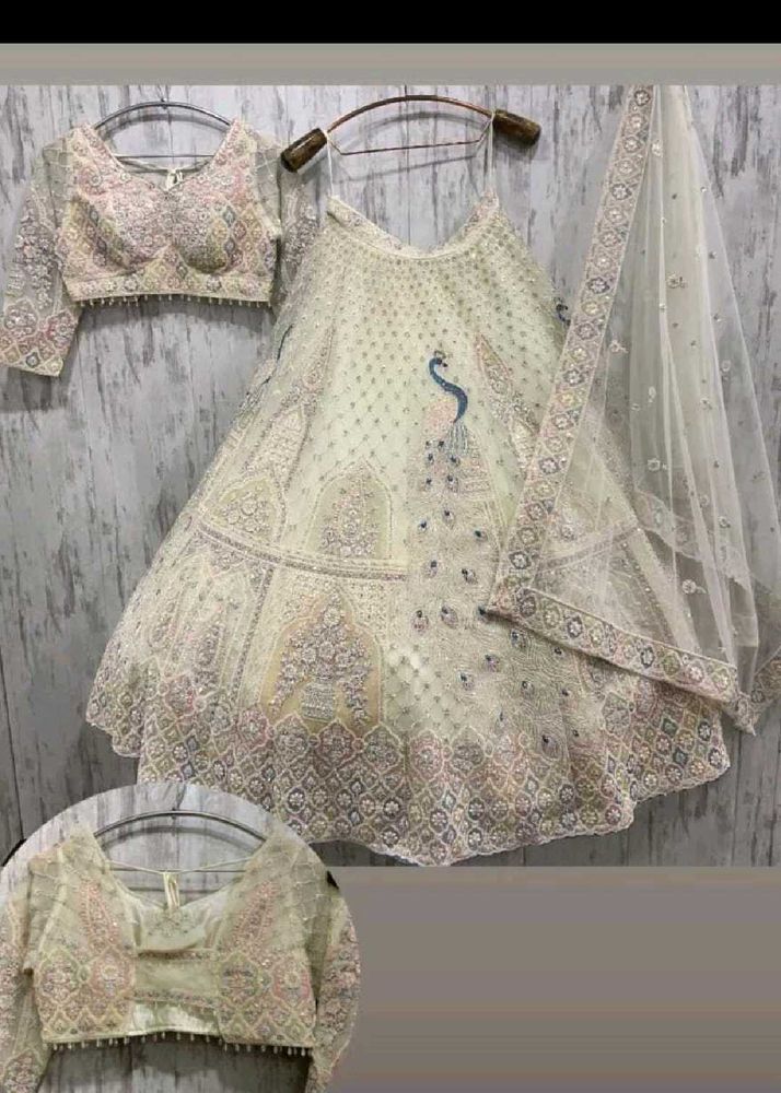 Elegant Lehenga Choli Set