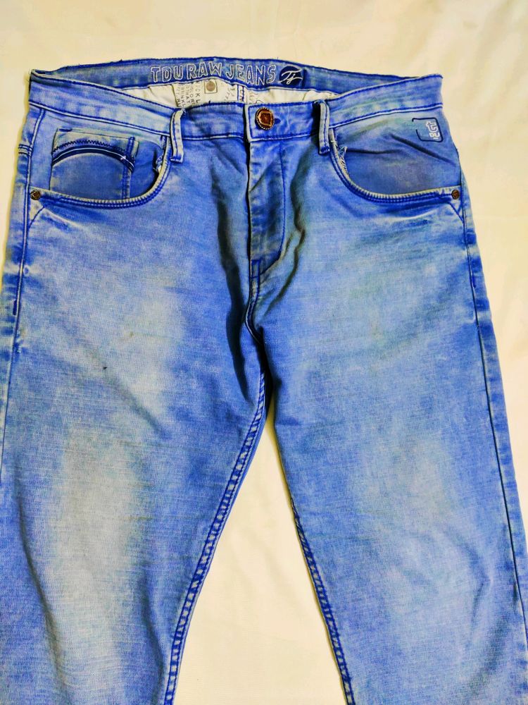 TDU Jeans W-36  L-40