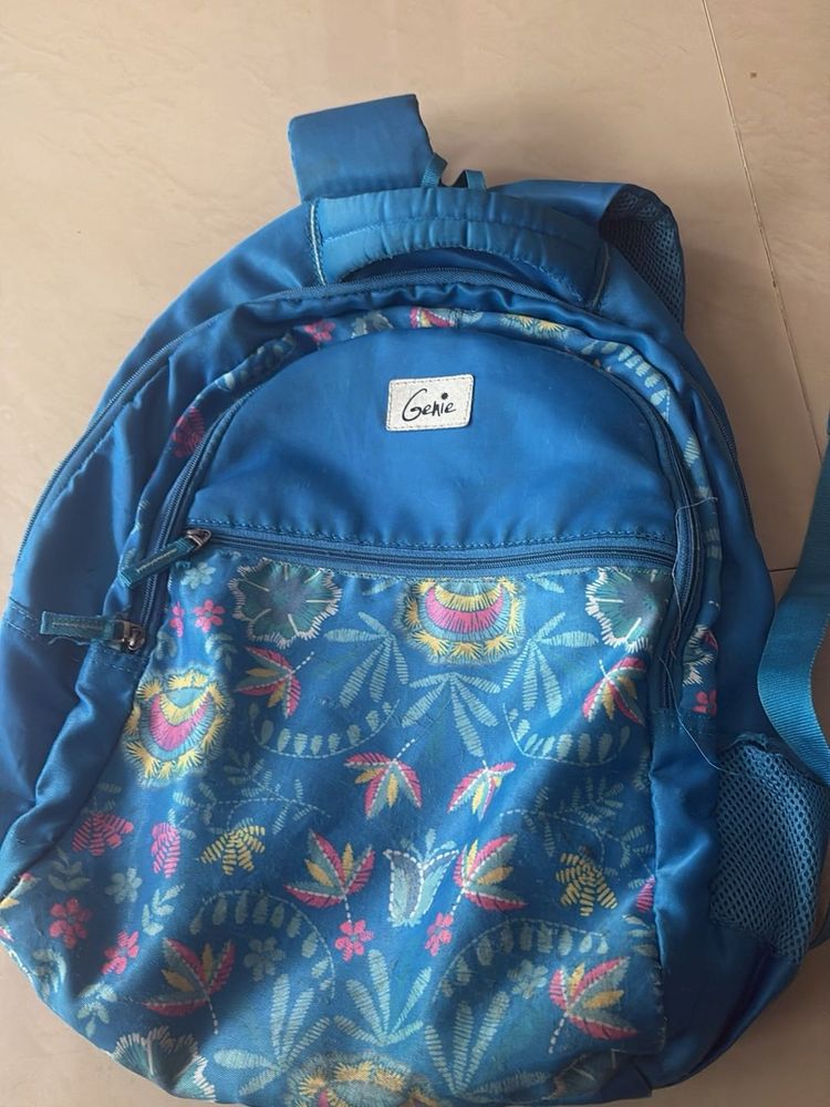 Genie Brand School Bag