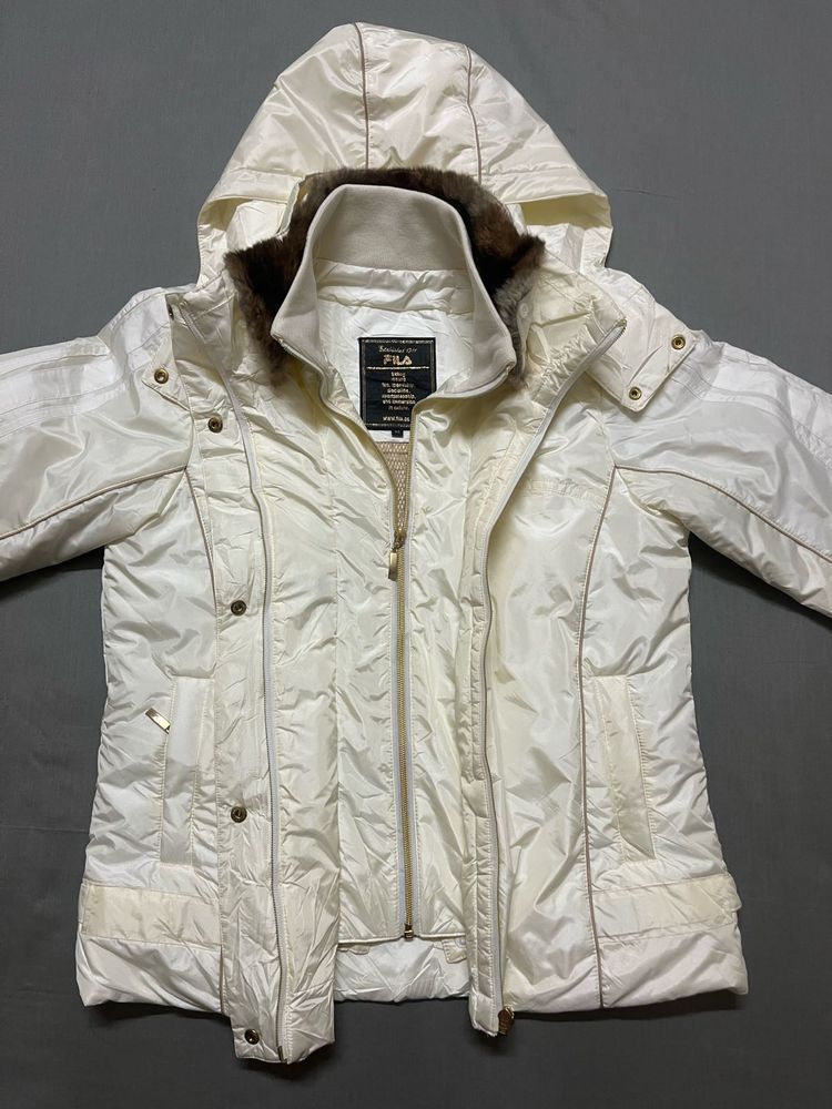 FILA Special Edition Women Skii Jacket❗️