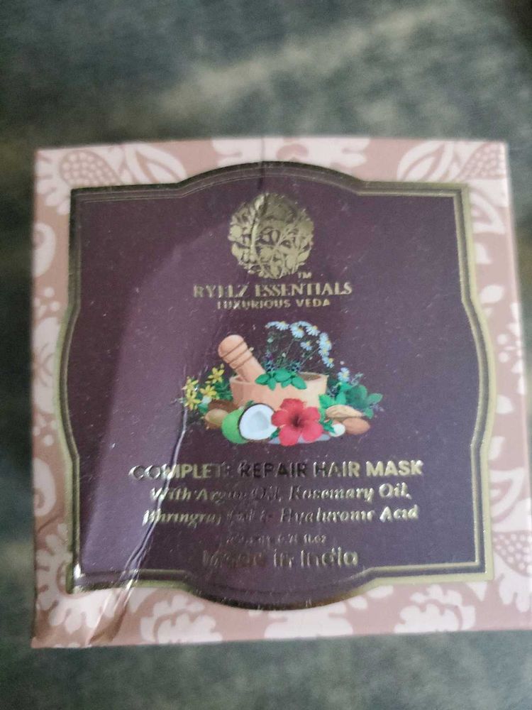 Complete Hair Care Mask