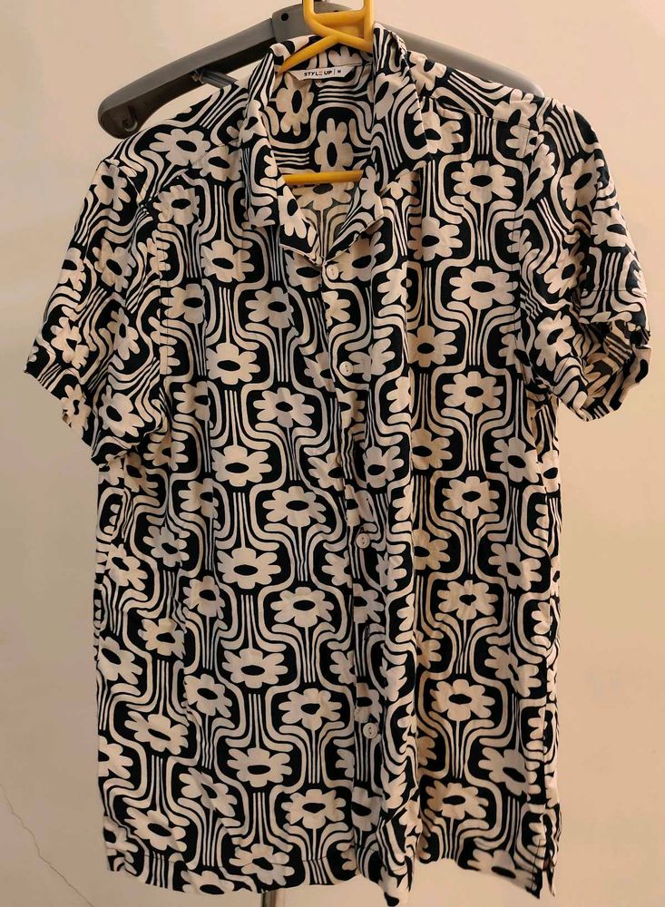 Patterned Shirt