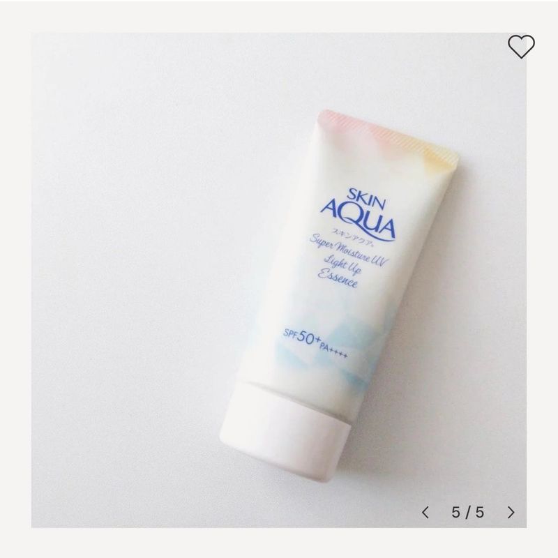 Skin Aqua Sunscreen