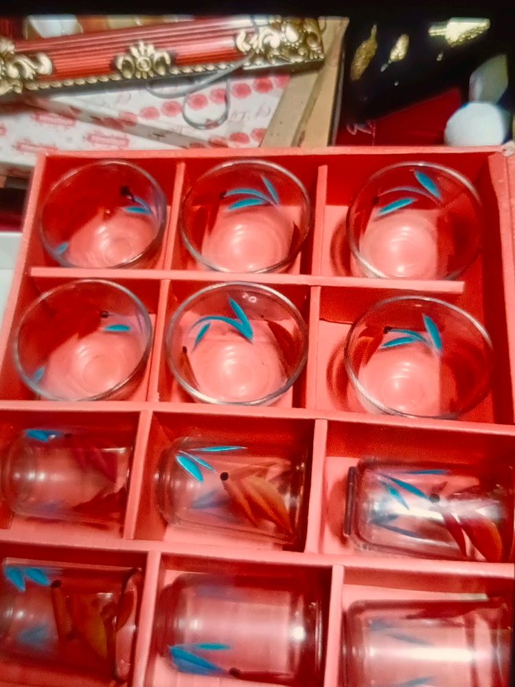 Glass Ware