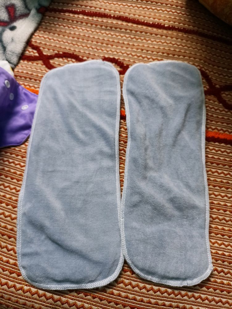Cloth Diaper Inset Clean &amp; New