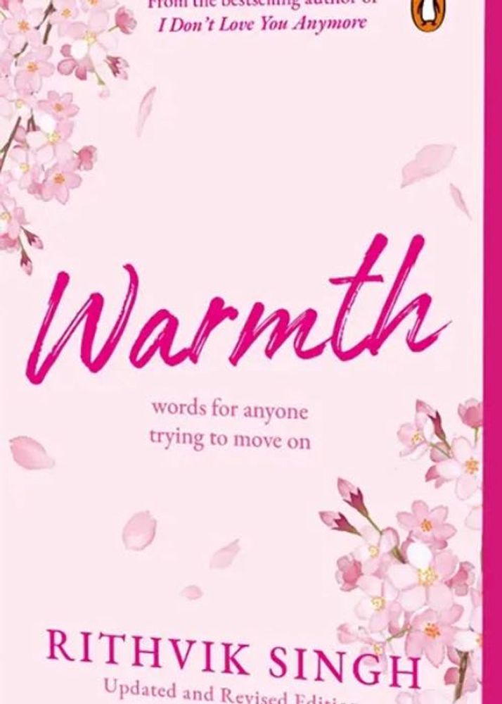 Warmth by Rithvik Singh