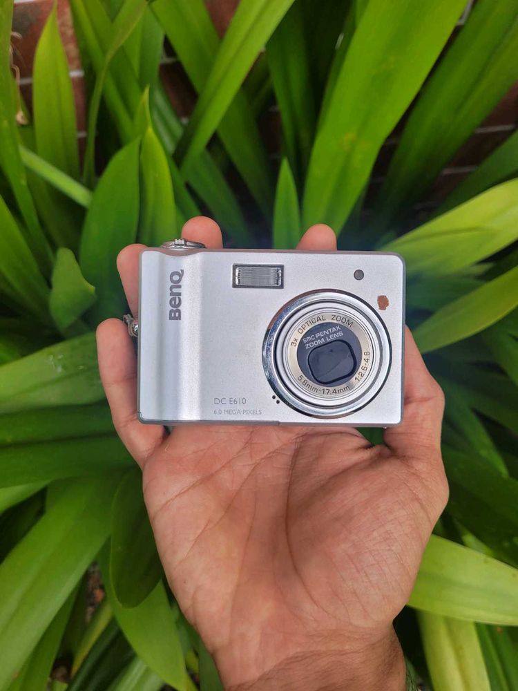Benq DC-E610 Digital Camera