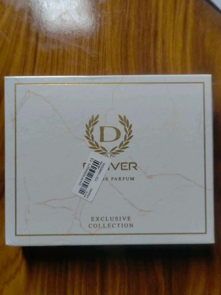 Denver Set of 4 Unisex Strong &amp; Long Lasting Luxur