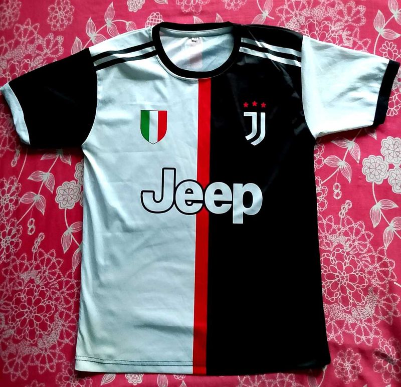 Juventus - CR7 Jersey
