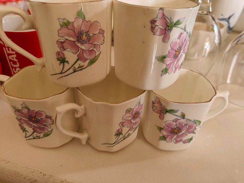 Tea Coffee Mugs
