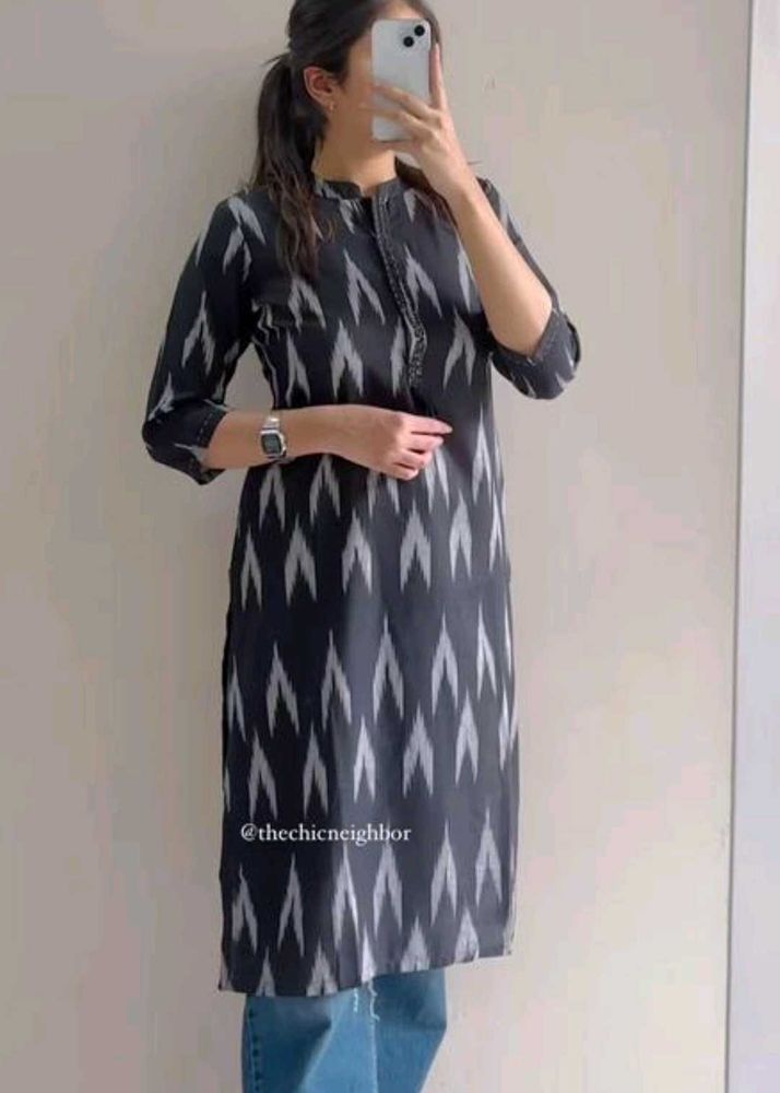 Beautiful Kurti🩶🩶