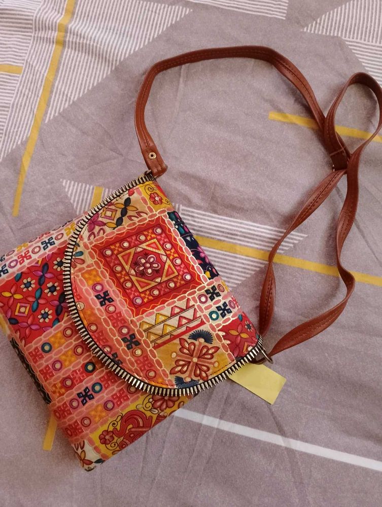 Beautiful Kutchi Wallet For Women 🥳