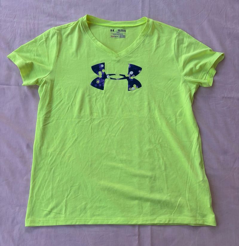 Under Armour Heatgear T-shirt