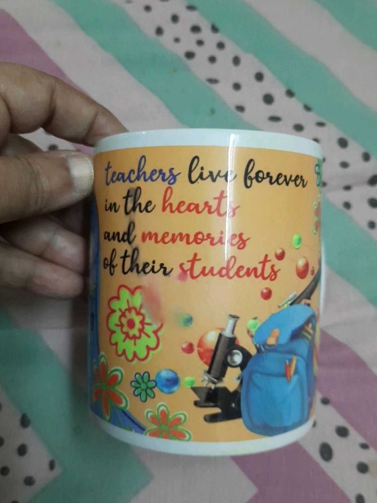 Teacher&#39;s Mug