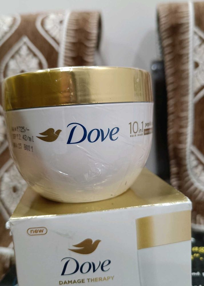 Dove Damage Therapy Hair Mask