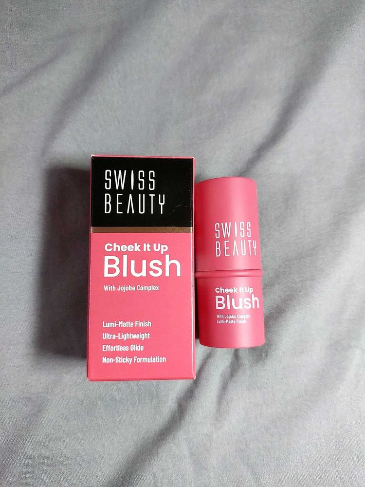 Swiss Beauty Blush
