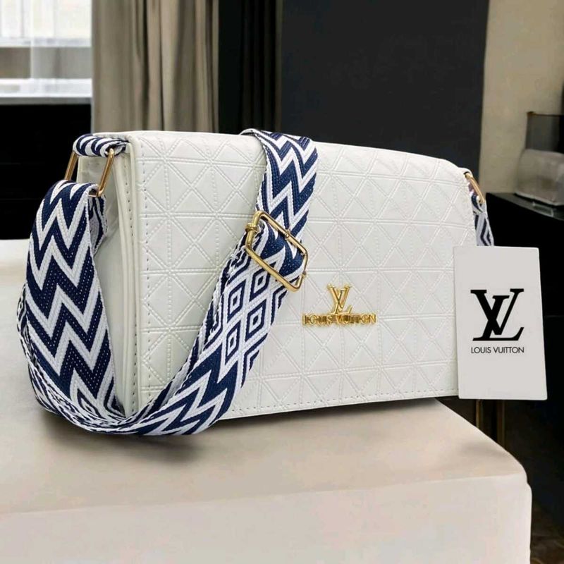 LV NEW ARRIVALS FLAP SLING BAG INDIAN QUALITY