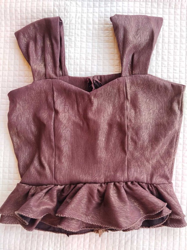 Formal Tops