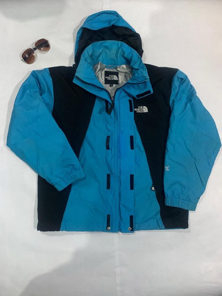 The North Face orignal Blue Jacket