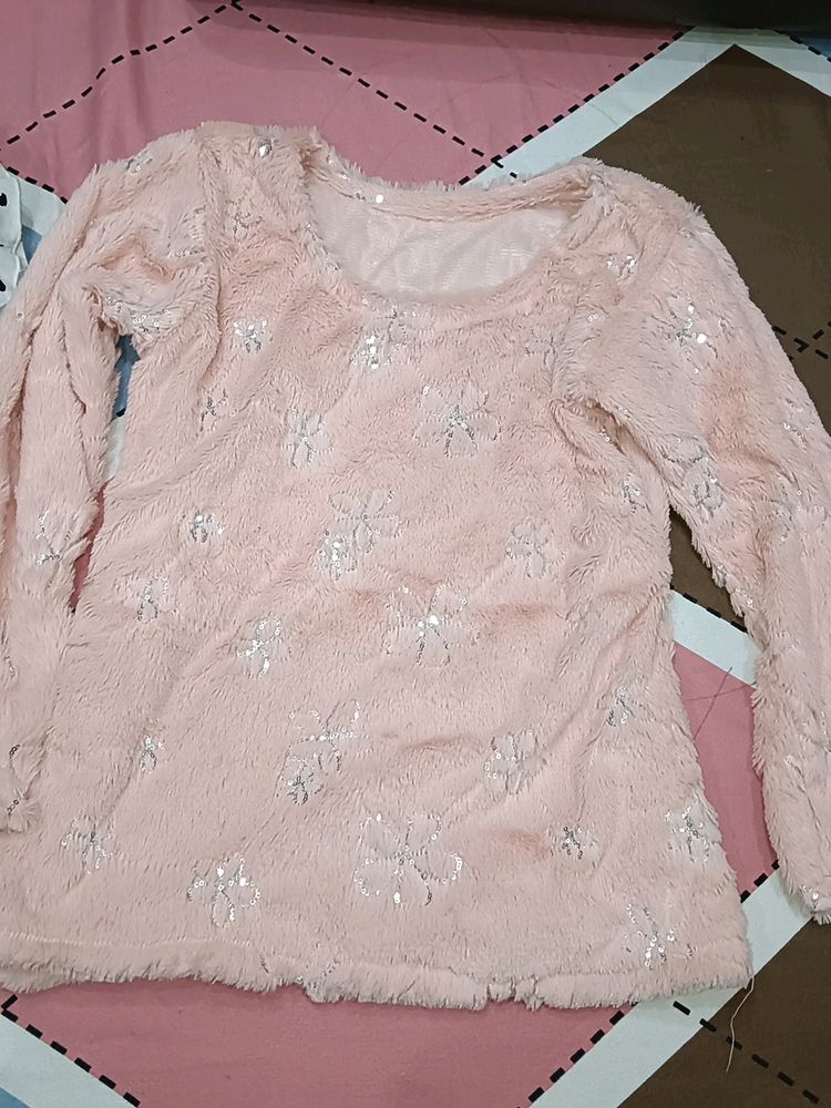 Handmade Woolen Top
