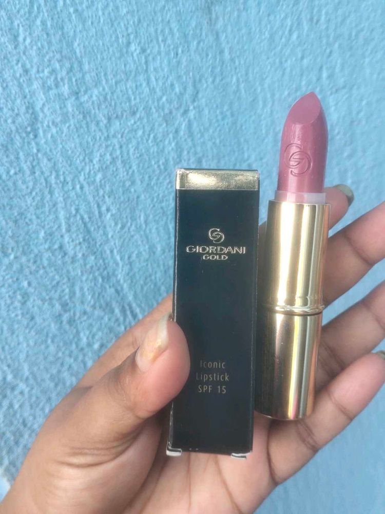 Oriflame GG Iconic Lipstick SPF 15 Plum Mouve