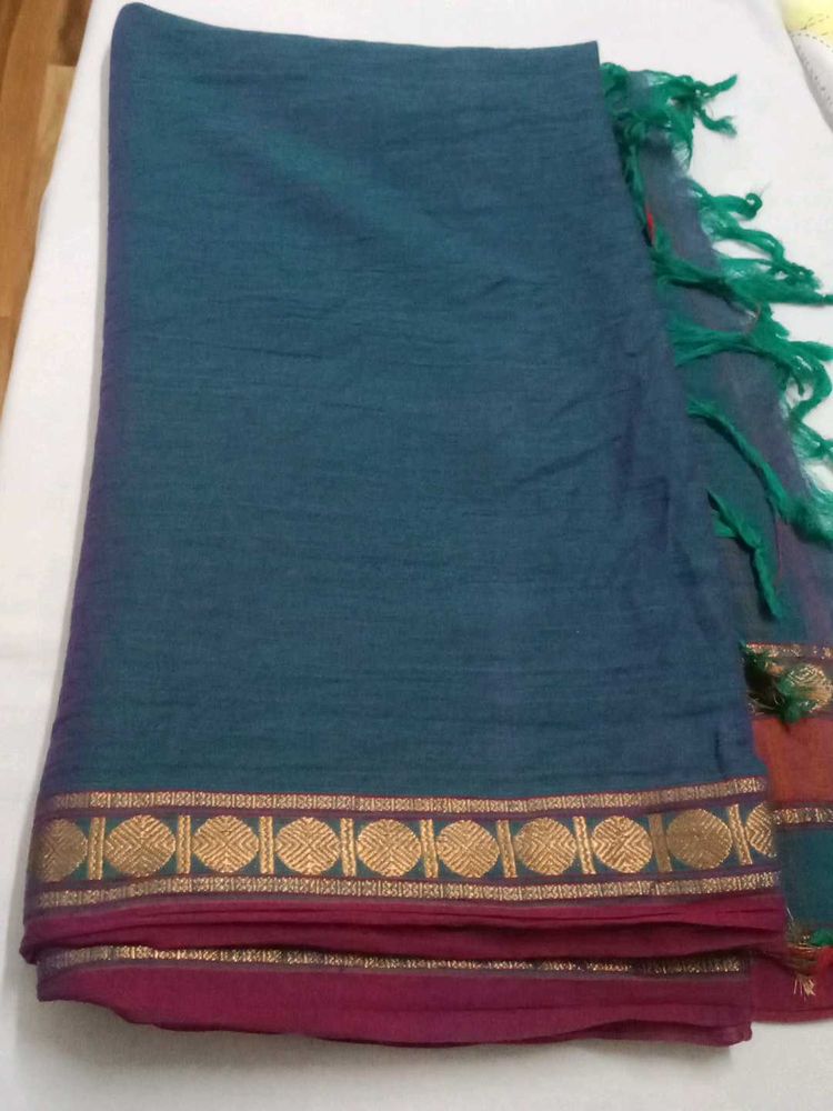 Mangalagiri cotton suit set