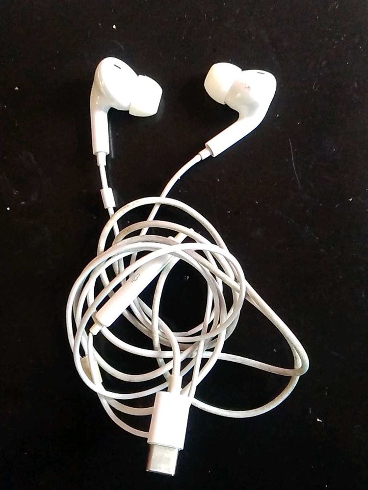 Earphones