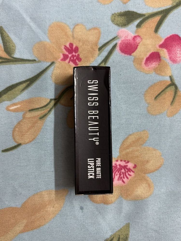 Swiss Beauty Lipstick