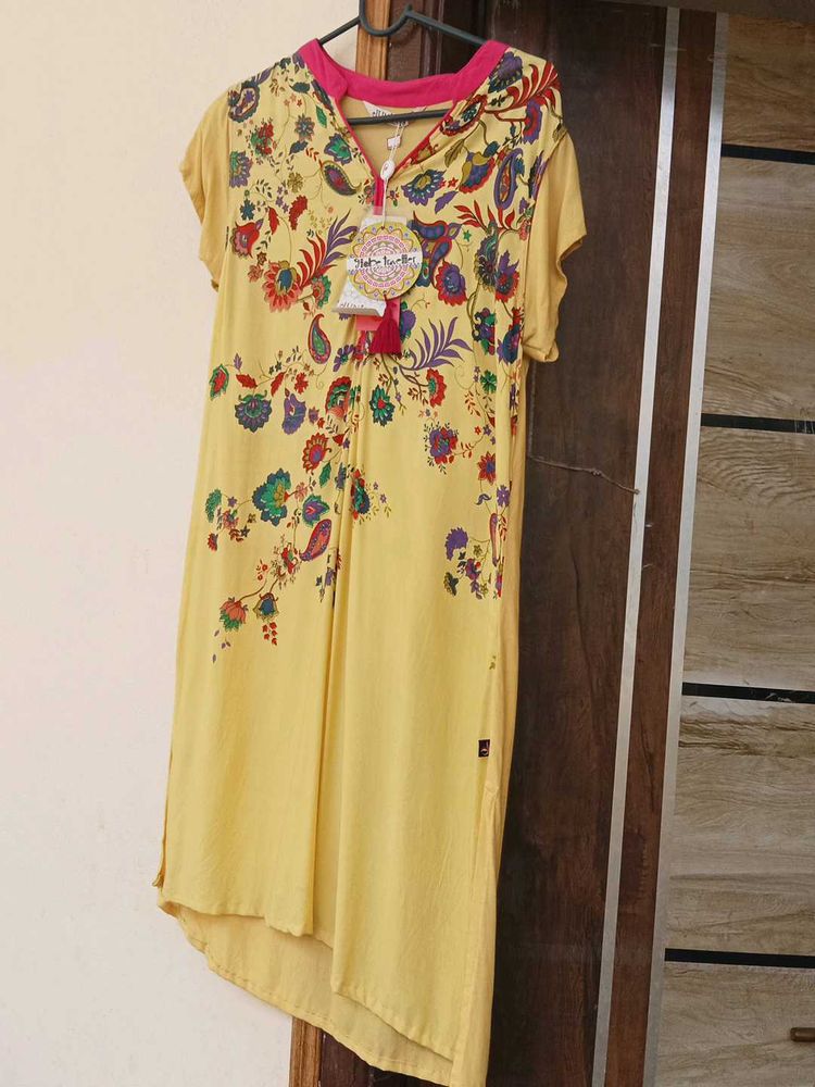 Elegant New Branded Top