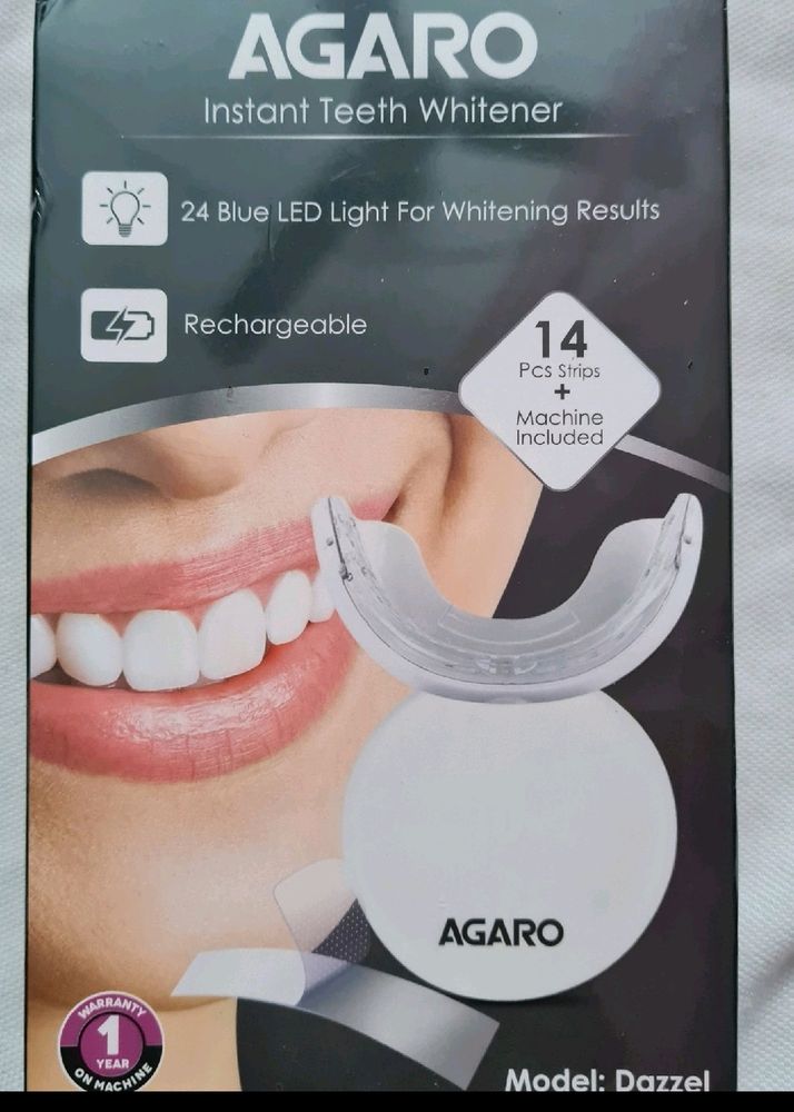 Teeth Whitener