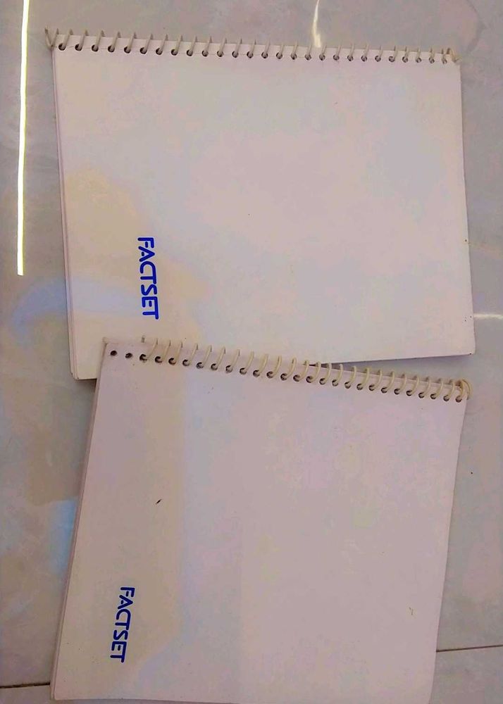 Price Dropped 🔥🔥Spiral Pads (Pack Of 2)