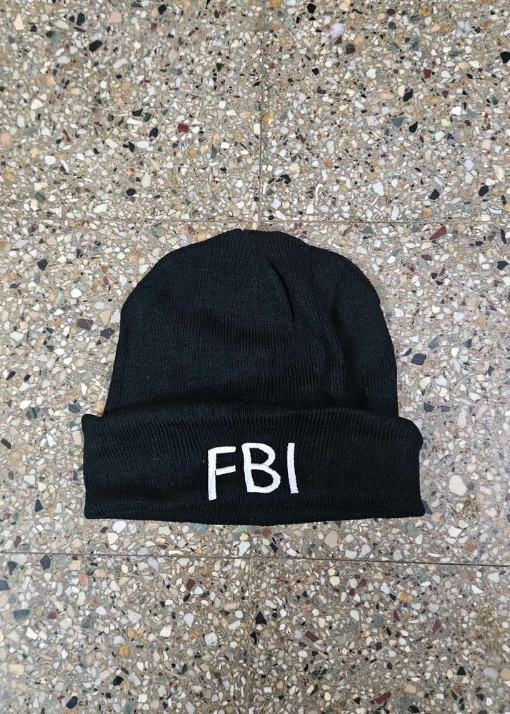 FBI Beanie