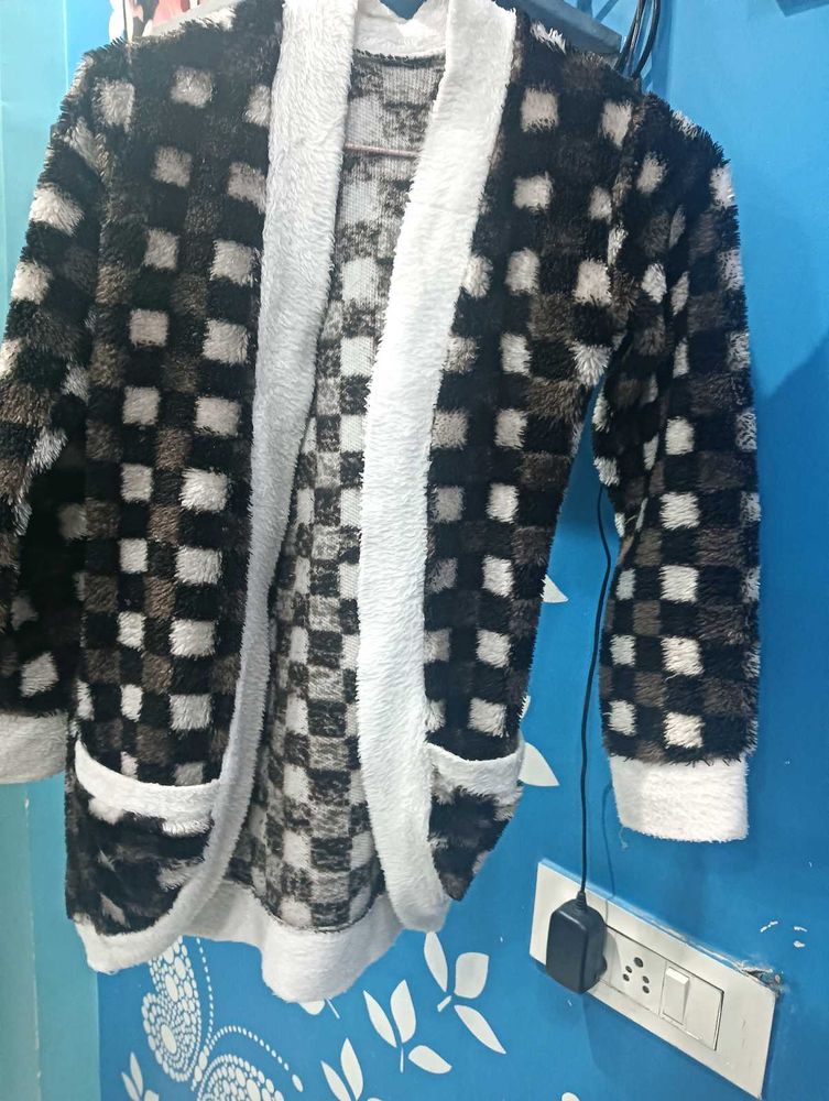 Winter Long coat for girls