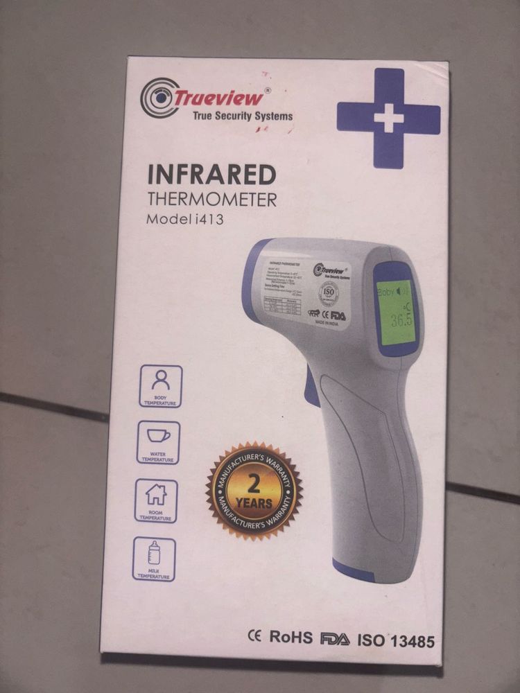 Infrared Thermometer