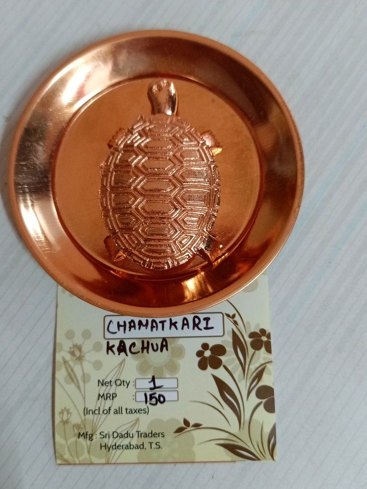 Copper Kachuwa