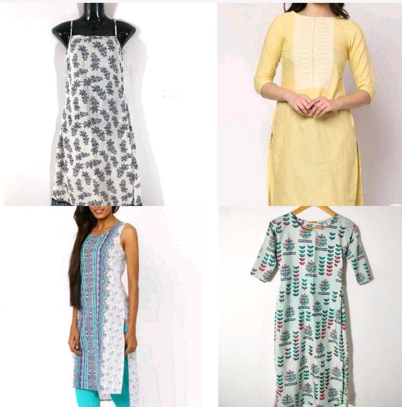 Kurti Combo 🎉