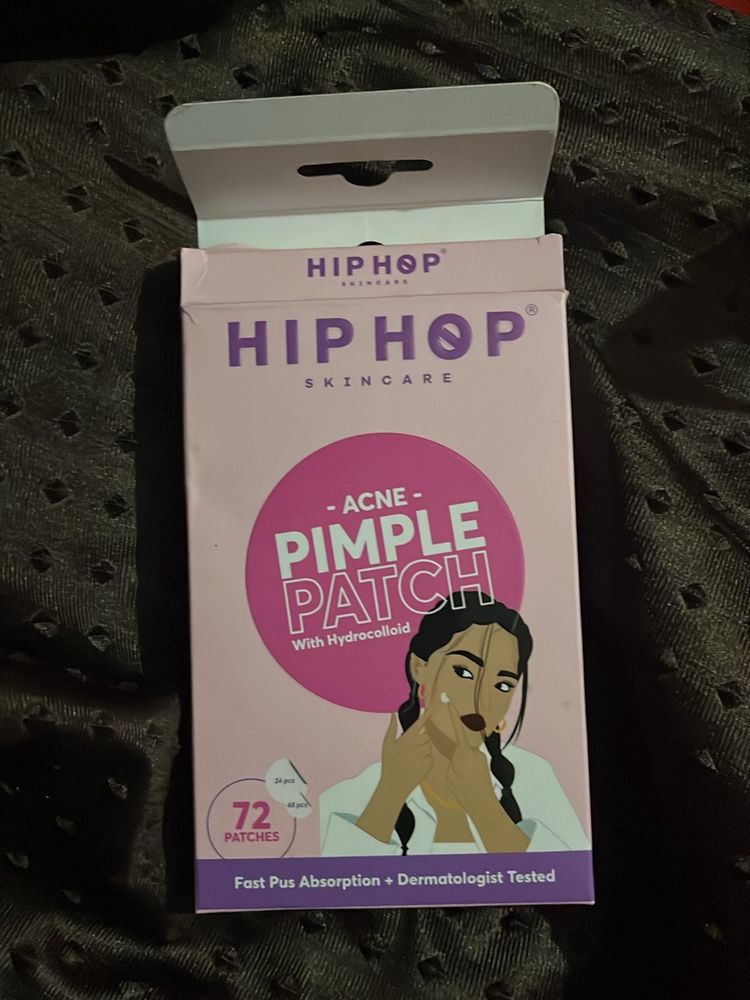 Acne Pimple Patch( Hip Hop Skincare)