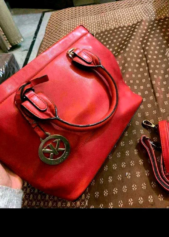 Best Red Tote
