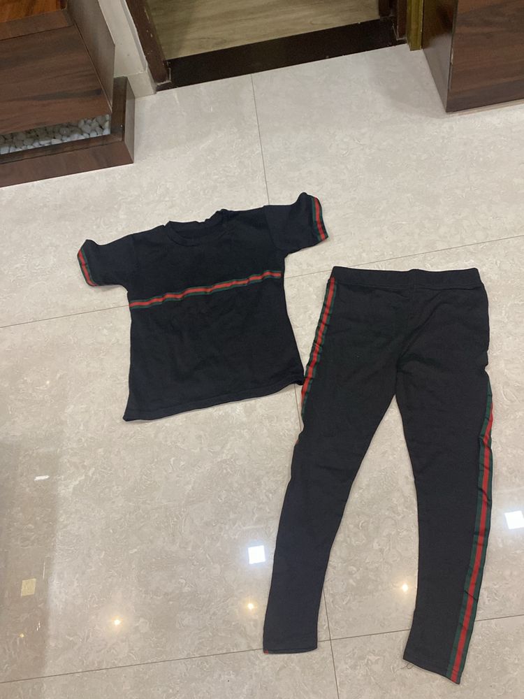 2 Set Pair For Gym Or Any Causal Wear