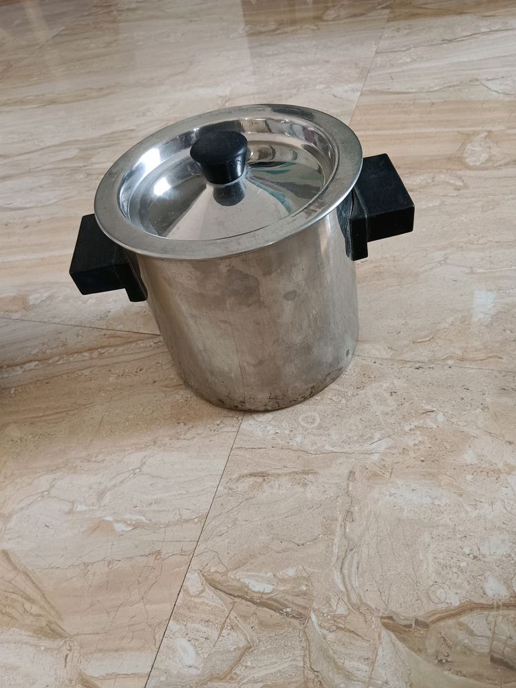 Milk Boiler Stainless Steel