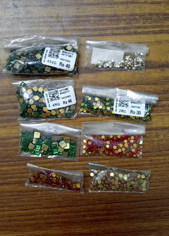 Kudan Stones