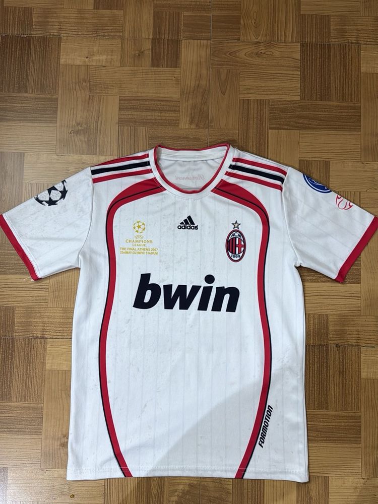 AC Milan Adidas Jersey