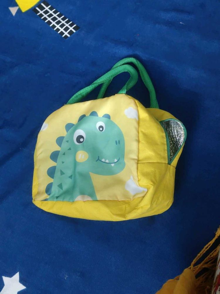 Dino Lunch Bag