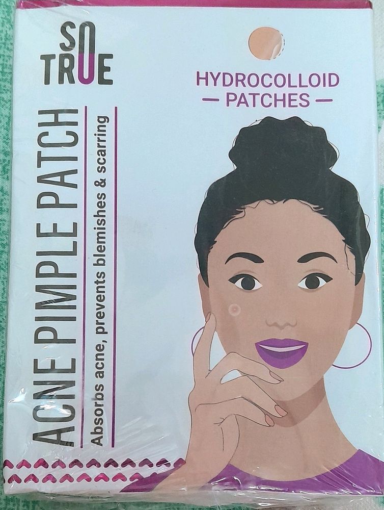 Acne Pimple Patch