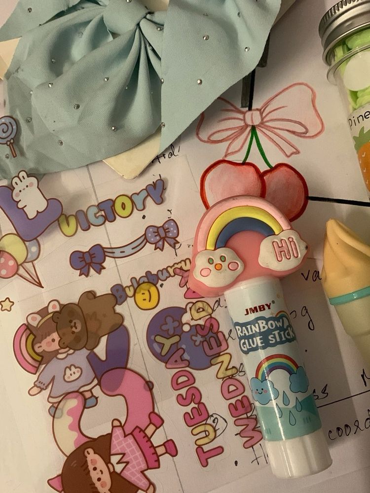 cute Stationary combo